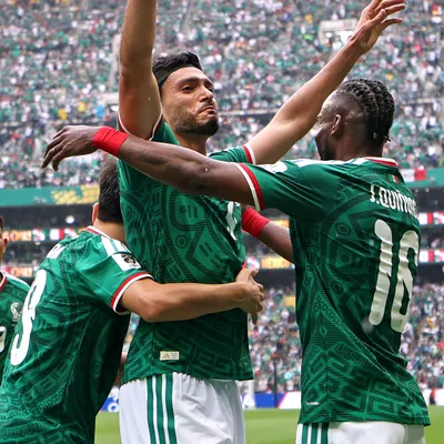México dejó atrás a Colombia en el Ranking FIFA tras vencer a Sudáfrica