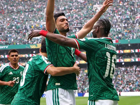 México dejó atrás a Colombia en el Ranking FIFA tras vencer a Sudáfrica