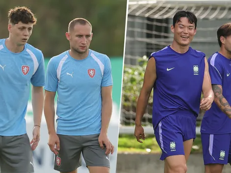 En qué estadio se juega el Corea del Sur vs República Checa