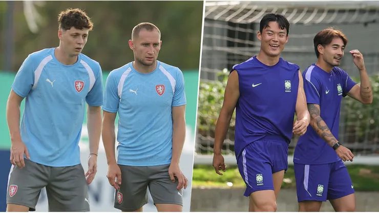 En qué estadio se juega el Corea del Sur vs República Checa
