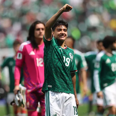 Javier Aguirre califica el partido de Gilberto Mora
