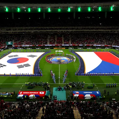 Sigue el minuto a minuto del Corea del Sur vs Chequia