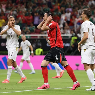 Sigue el minuto a minuto del Corea del Sur vs Chequia