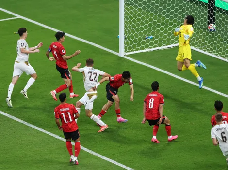 República de Corea venció a Chequia y va contra México