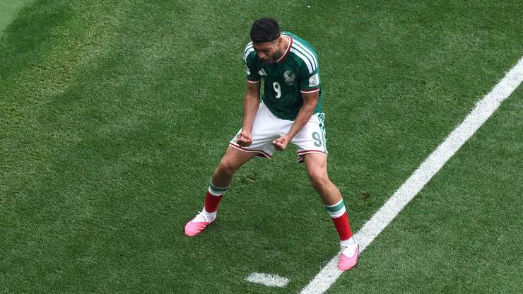 Raúl Jiménez no fue el único jugador de los Wolves en anotar en el Mundial