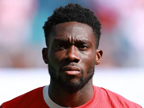 Por qué no juega Alphonso Davies en Canadá vs. Bosnia