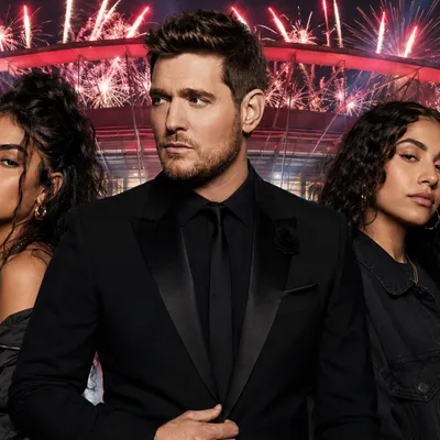 A qué hora cantan Michael Bublé, Jessie Reyez y Alessia Cara en la inauguración