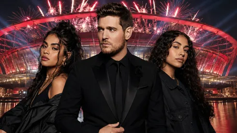 A qué hora cantan Michael Bublé, Jessie Reyez y Alessia Cara en la inauguración