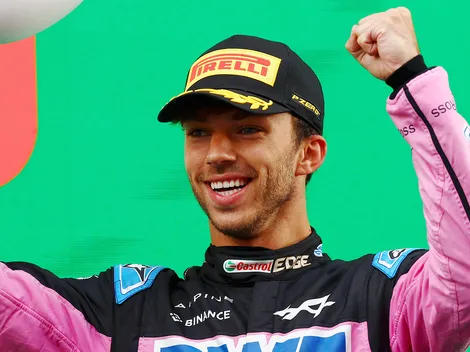 Las tablas de posiciones actualizadas tras el P3 de Gasly en Mónaco