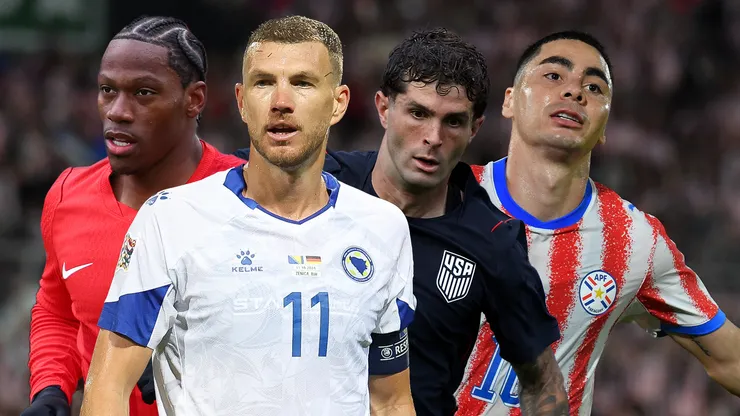 Canadá, Bosnia, Estados Unidos y Paraguay hacen su debut en el Mundial 2026 este viernes