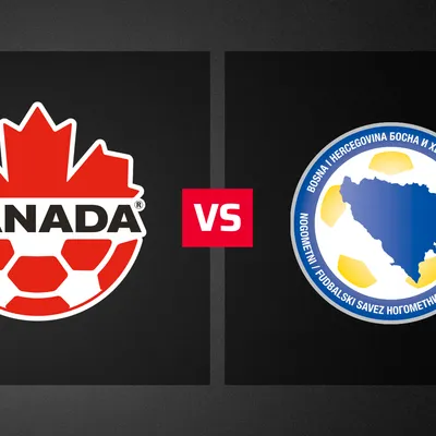 Dónde ver EN VIVO Canadá vs. Bosnia por la Fase de Grupos del Mundial 2026: TV y streaming online