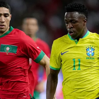 Pronósticos Brasil vs Marruecos: Duelo de gigantes en el debut mundialista
