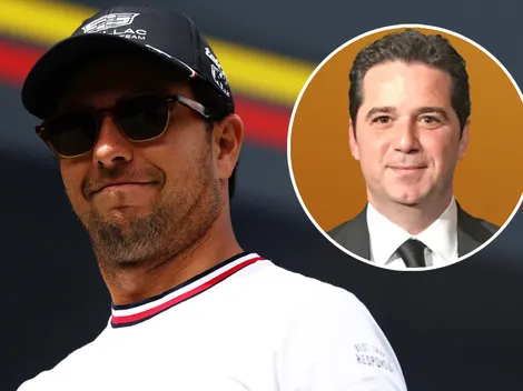 "Checo Pérez le está dando una paliza a Valtteri Bottas"
