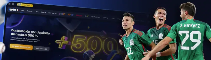 Código promocional 1Win