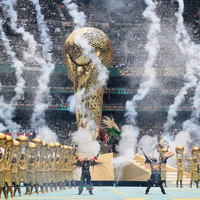 ¿Por qué hay más de una ceremonia inaugural en el Mundial 2026?