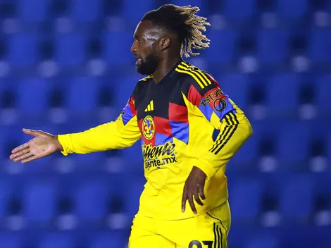 Allan Saint-Maximin se enfrentará con tres equipos mexicanos en la Leagues Cup