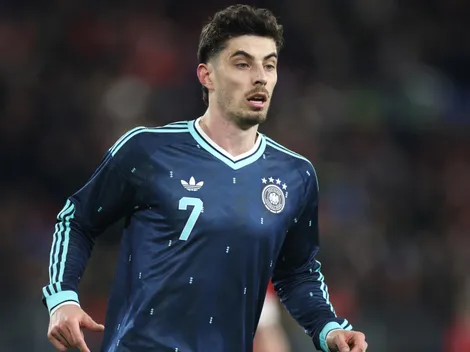Kai Havertz en la mira: la gran incógnita de Alemania que rodea las apuestas del Mundial 2026