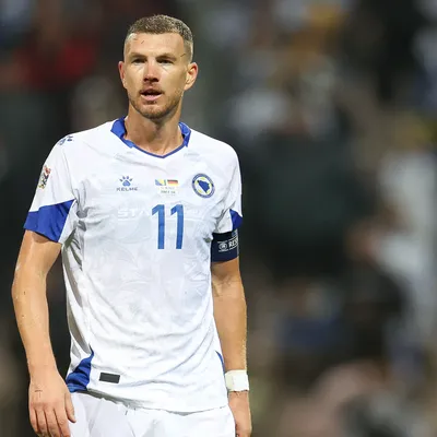 ¿Por qué no juega Edin Dzeko en Bosnia vs. Canadá por el Mundial 2026?