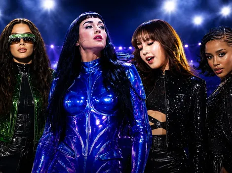 A qué hora cantan Katy Perry, Anitta, Lisa y Tyla en la tercera inauguración del Mundial 2026
