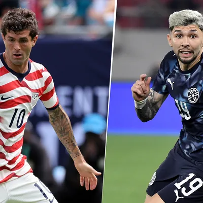 ¿Juega Christian Pulisic? Las alineaciones de Estados Unidos vs. Paraguay