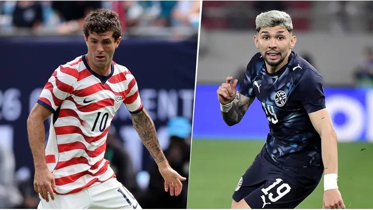 Estados Unidos y Paraguay debutan en el Mundial 2026