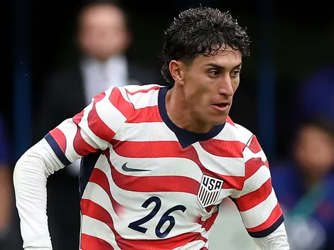 ¿Por qué no juega Alejandro Zendejas en Estados Unidos vs. Paraguay?