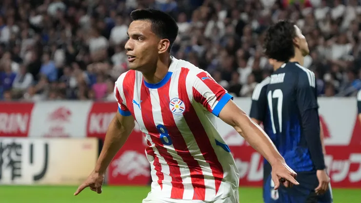 Diego Gómez tendrá la chance de disputar su primer Mundial con Paraguay