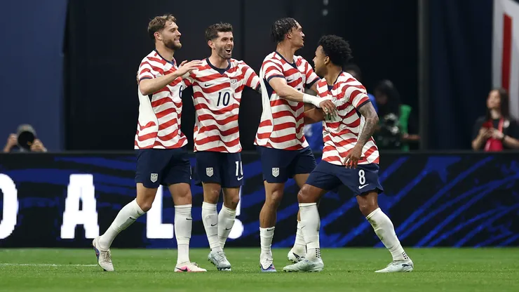 Estados Unidos se estrena contra Paraguay en Los Angeles
