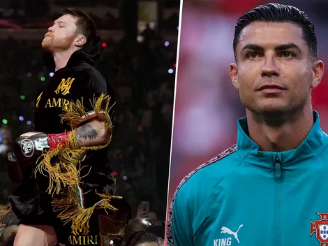 Canelo Álvarez revela que tendría una pelea de boxeo con Cristiano Ronaldo