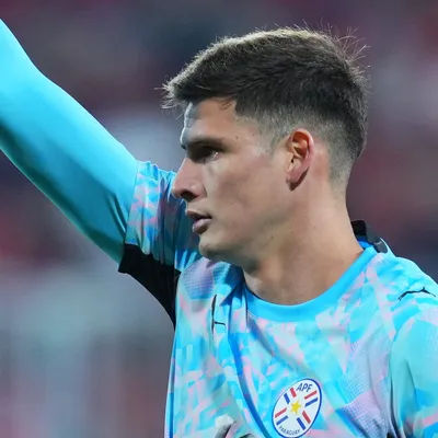 Quién es Orlando Gill, el arquero de Paraguay en el Mundial 2026