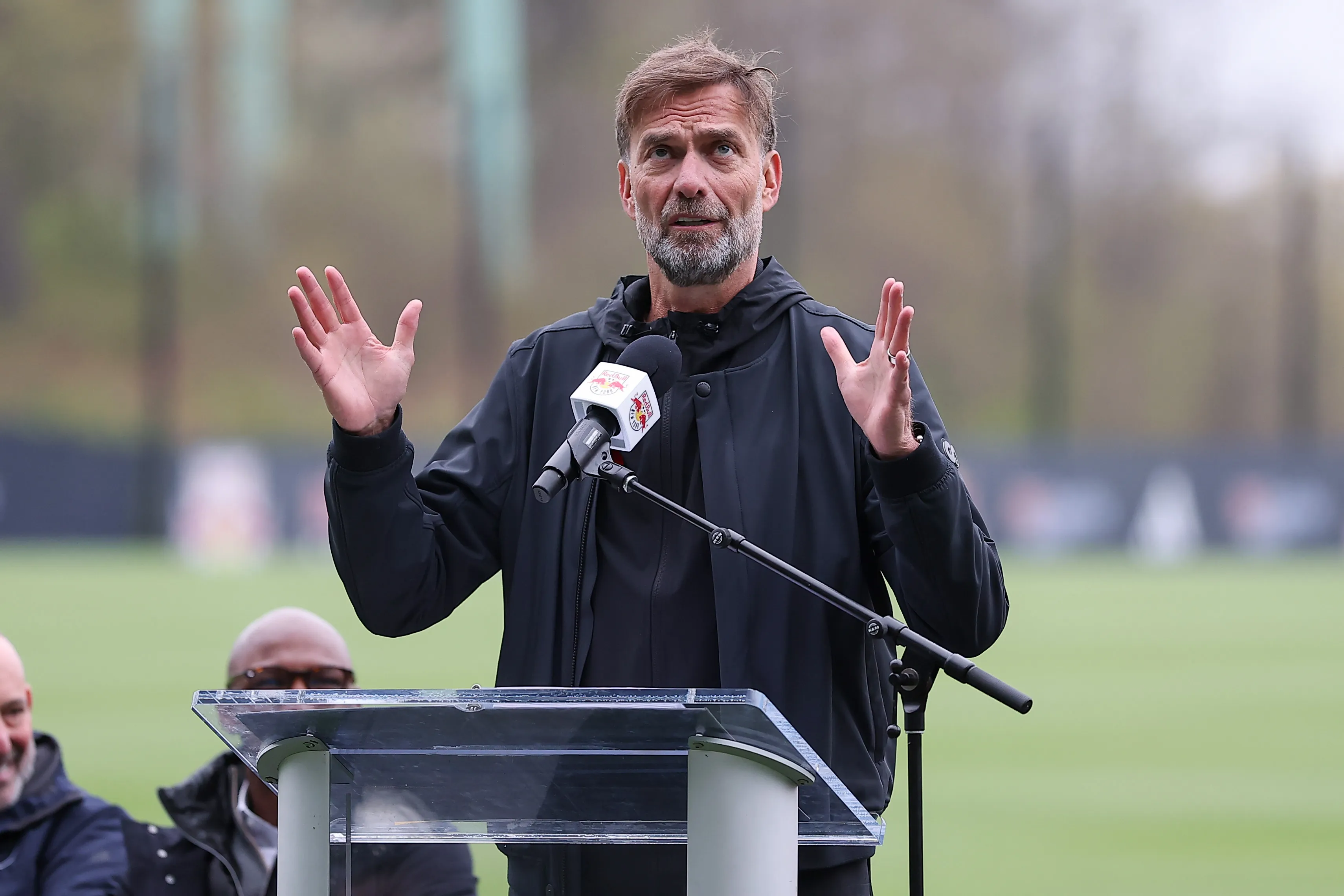 Jürgen Klopp se sumó como comentarista para el Mundial 2026. [Foto: Getty Images]