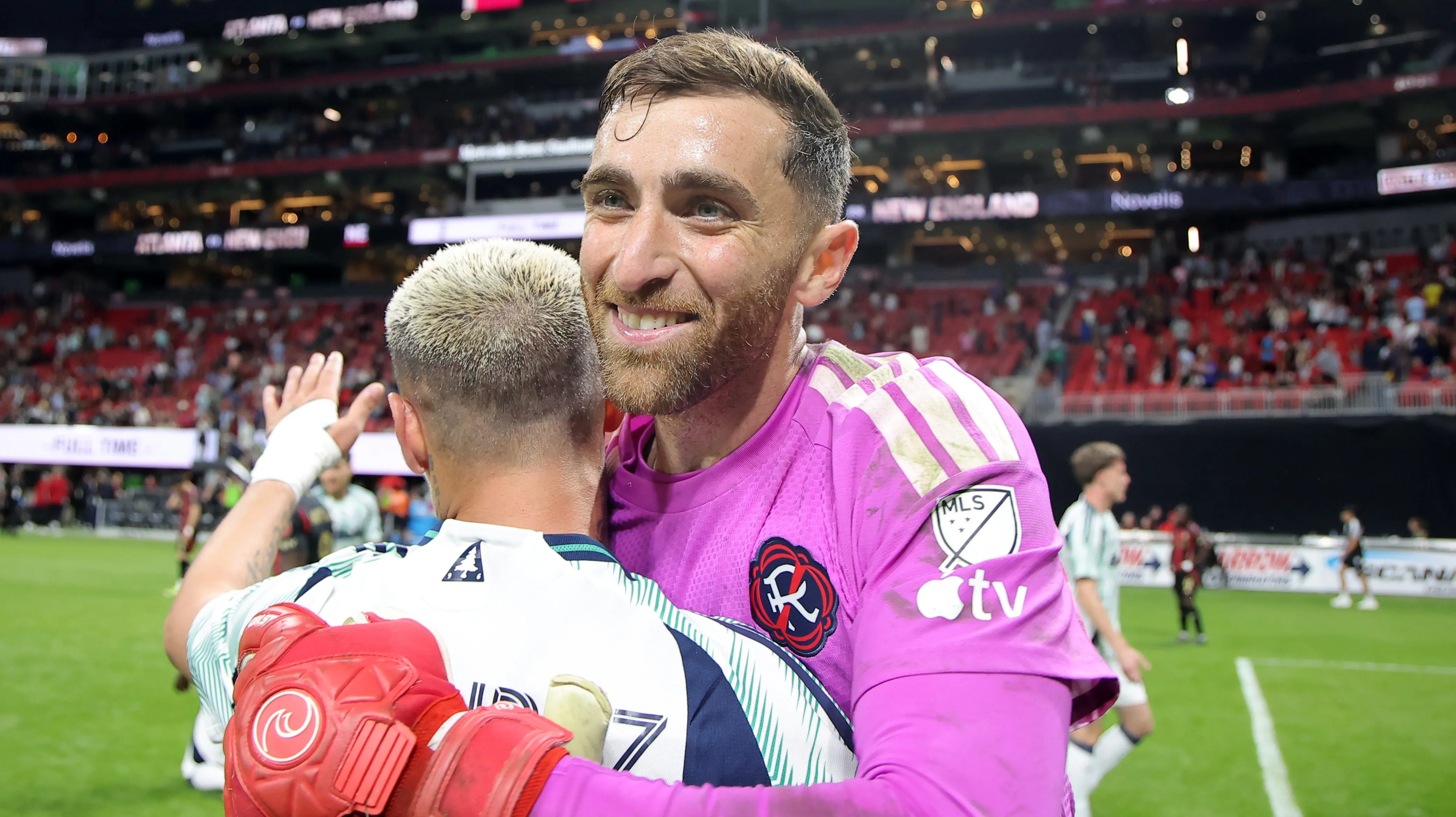 Matt Turner, a la banca en el debut mundialista [Foto: Getty]