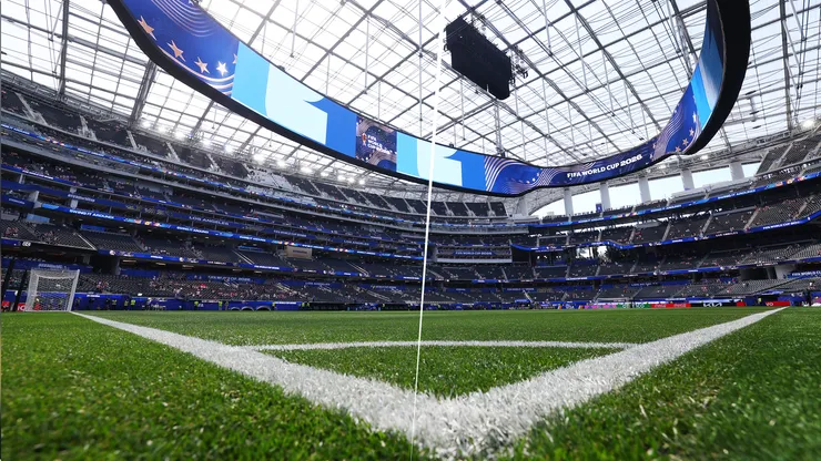 Estados Unidos y Paraguay se enfrentan por la Jornada 1 del Grupo D