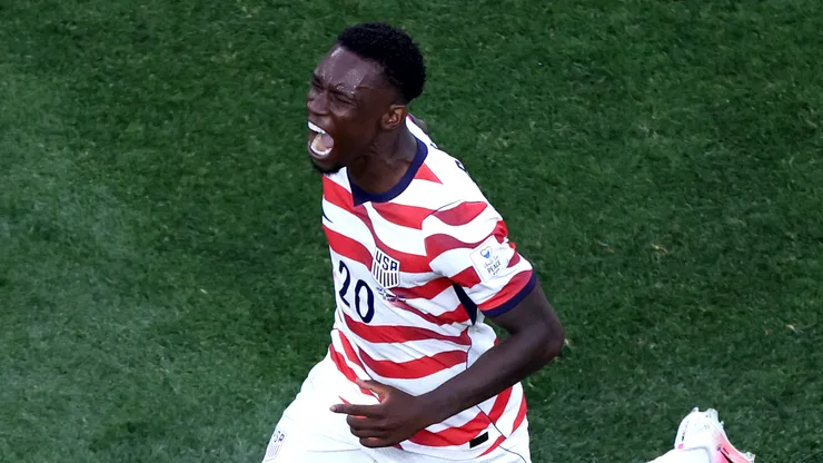 Estados Unidos y Paraguay se enfrentan por la Jornada 1 del Grupo D