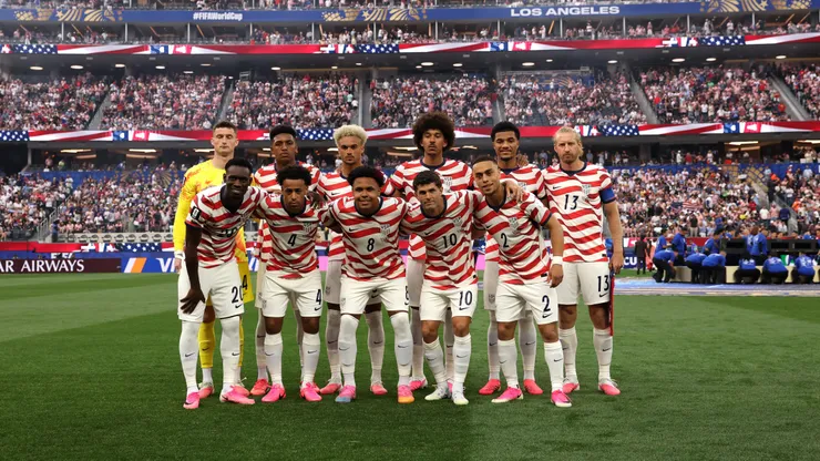 Estados Unidos debutó en el Mundial 2026.