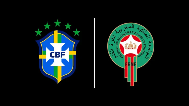 Brasil vs. Marruecos, por el Mundial 2026.