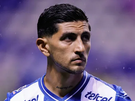 Víctor 'Pocho' Guzmán podría convertirse en el primer fichaje de Toluca