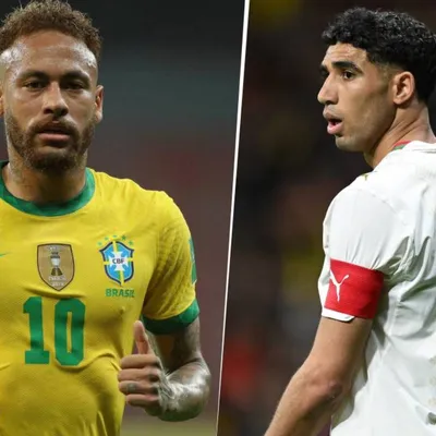 ¿Juega Neymar? Las alineaciones de Brasil vs. Marruecos