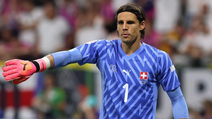 Yann Sommer no disputa el Mundial 2026 con Suiza