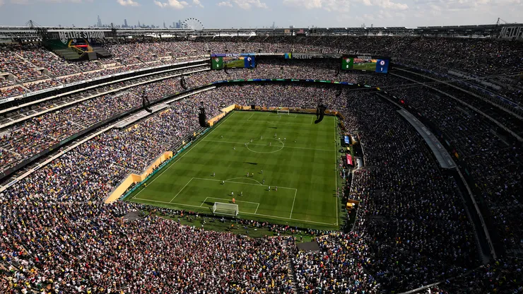 Brasil y Marruecos hacen su estreno mundialista en Nueva Jersey