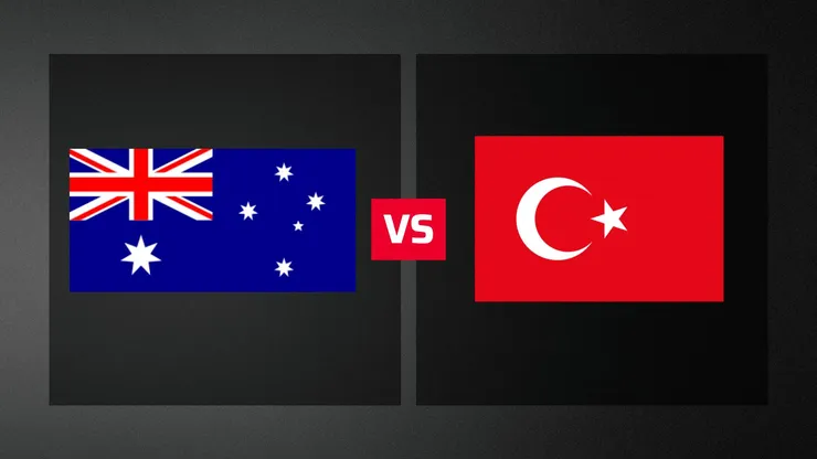 Australia y Turquía se enfrentan en el Mundial 2026