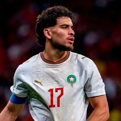 ¿Por qué no juega Abde Ezzalzouli en Brasil vs. Marruecos?