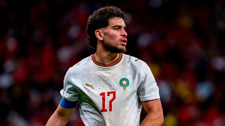 Abde Ezzalzouli no jugará el Mundial 2026 con Marruecos