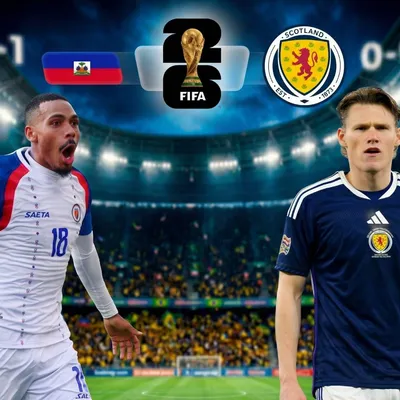 Predicción Mundial 2026: resultado exacto de Haití vs. Escocia según la IA