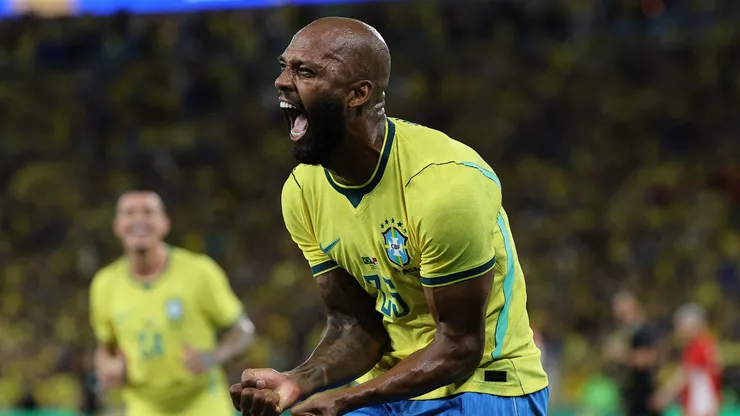 Igor Thiago, el nuevo '9' goleador de Brasil.