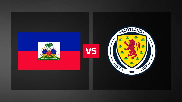 Haití y Escocia se miden en la primera jornada del Grupo C.