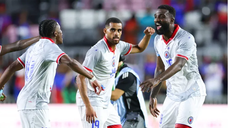 Haití busca ser la sorpresa del Mundial 2026.