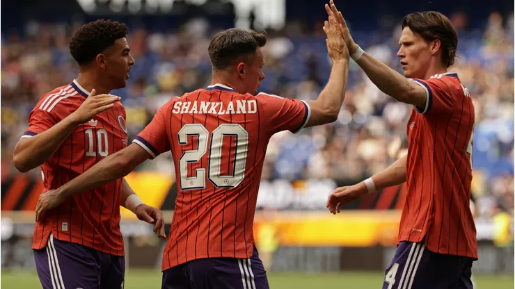 Escocia busca comenzar el Mundial 2026 con una victoria.
