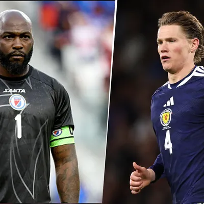 Las alineaciones de Haití vs. Escocia por el Mundial 2026 