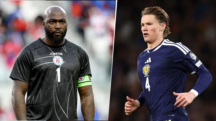 Haití y Escocia se enfrentan por la Jornada 1 del Grupo C de la Copa del Mundo 2026